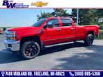 Used 2016 Chevrolet Silverado 2500 LTZ Crew Cab 4x4 SRW Pickup for sale #148622 - photo 1