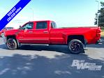 Used 2016 Chevrolet Silverado 2500 LTZ Crew Cab 4x4 SRW Pickup for sale #148622 - photo 2