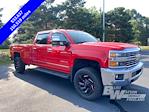 Used 2016 Chevrolet Silverado 2500 LTZ Crew Cab 4x4 SRW Pickup for sale #148622 - photo 9