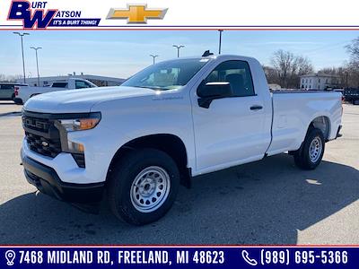 2025 Chevrolet Silverado 1500 Regular Cab 4x2 Pickup for sale #148848 - photo 1