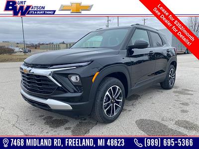 New 2026 Chevrolet Trailblazer - photo 1