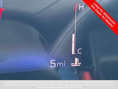 New 2026 Chevrolet Trailblazer - photo 1