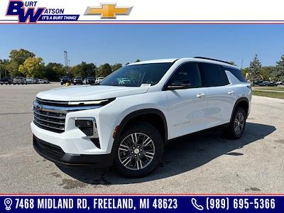 New 2026 Chevrolet Traverse LT AWD SUV for sale #149552 - photo 1
