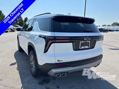 New 2026 Chevrolet Traverse LT AWD SUV for sale #149552 - photo 2