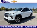 New 2026 Chevrolet Traverse LT AWD SUV for sale #149552 - photo 1