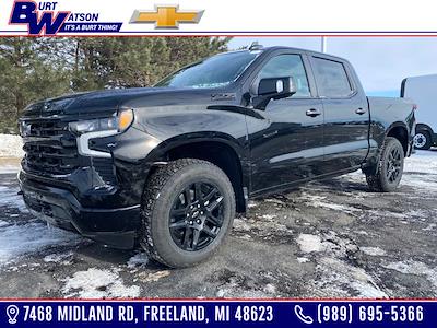 New 2026 Chevrolet Silverado 1500 RST Crew Cab for sale #149675A - photo 1