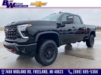 New 2026 Chevrolet Silverado 2500 ZR2 Crew Cab for sale #149804 - photo 1