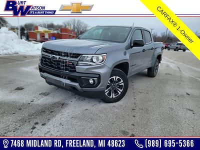 Used 2022 Chevrolet Colorado Z71 Crew Cab for sale #150114A - photo 1