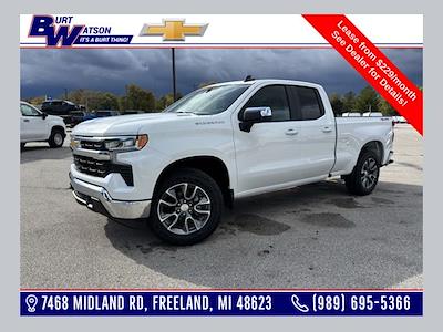 New 2026 Chevrolet Silverado 1500 LT Double Cab 4WD Pickup for sale #150310 - photo 1