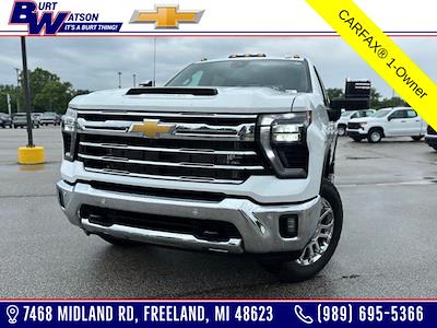 Used 2024 Chevrolet Silverado 2500 LTZ Crew Cab 4x4 Pickup for sale #150742 - photo 1
