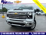 Used 2024 Chevrolet Silverado 2500 LTZ Crew Cab 4x4 Pickup for sale #150742 - photo 1