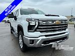 Used 2024 Chevrolet Silverado 2500 LTZ Crew Cab 4x4 Pickup for sale #150742 - photo 8