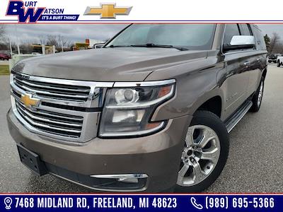 Used 2016 Chevrolet Suburban LTZ for sale #151310B - photo 1