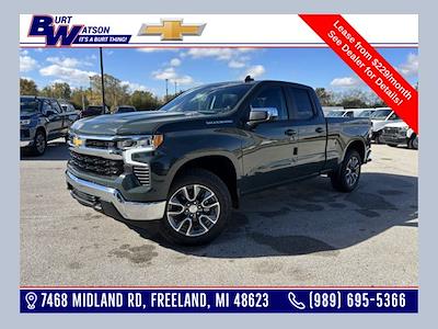 New 2026 Chevrolet Silverado 1500 LT Double Cab 4WD Pickup for sale #151410B - photo 1