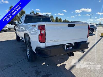 New 2026 Chevrolet Silverado 3500 Work Truck Crew Cab 4WD Pickup for sale #152156 - photo 2
