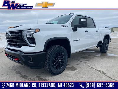 New 2026 Chevrolet Silverado 2500 - photo 1