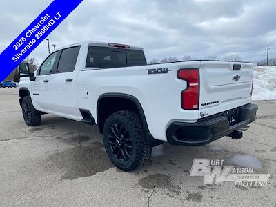 New 2026 Chevrolet Silverado 2500 - photo 1