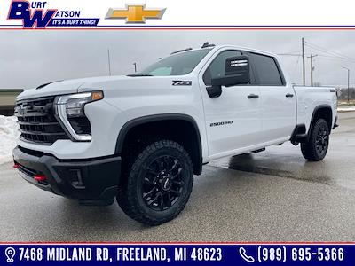 New 2026 Chevrolet Silverado 2500 LT Crew Cab for sale #152309 - photo 1