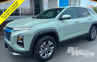 Used 2025 Chevrolet Equinox LT for sale #152334A - photo 2