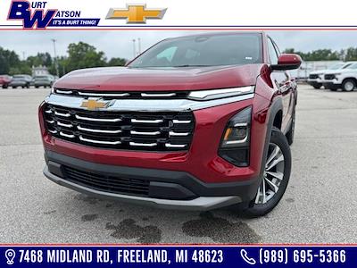 New 2026 Chevrolet Equinox LT AWD SUV for sale #152387A - photo 1