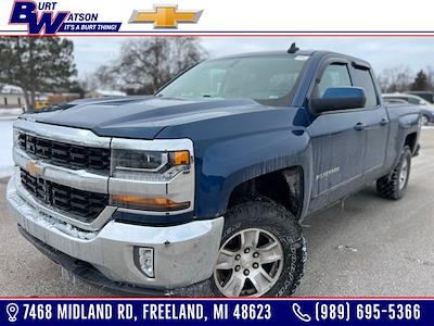 Used 2017 Chevrolet Silverado 1500 - photo 1