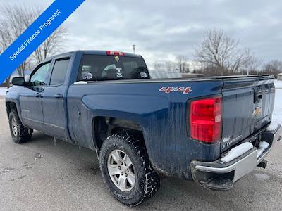 Used 2017 Chevrolet Silverado 1500 - photo 1