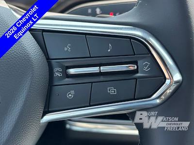 New 2026 Chevrolet Equinox - photo 1