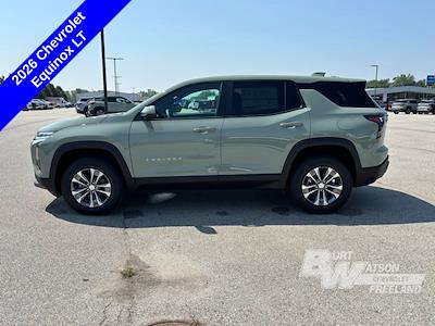 New 2026 Chevrolet Equinox - photo 1