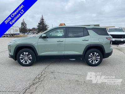 New 2026 Chevrolet Equinox - photo 1