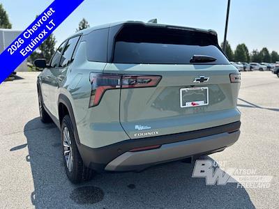 New 2026 Chevrolet Equinox LT SUV for sale #152981 - photo 2