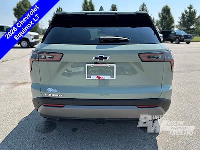New 2026 Chevrolet Equinox - photo 1