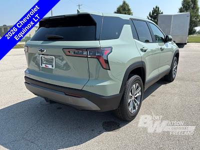 New 2026 Chevrolet Equinox - photo 1