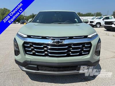 New 2026 Chevrolet Equinox - photo 1
