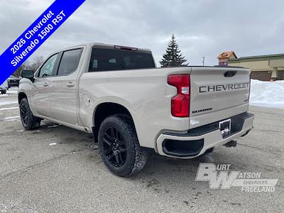 New 2026 Chevrolet Silverado 1500 RST Crew Cab for sale #153183 - photo 2