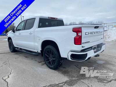 2026 Chevrolet Silverado 1500 Crew Cab 4WD Pickup for sale #153283 - photo 2