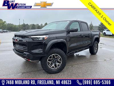 2024 Chevrolet Colorado Crew Cab 4WD Pickup for sale #153767A - photo 1