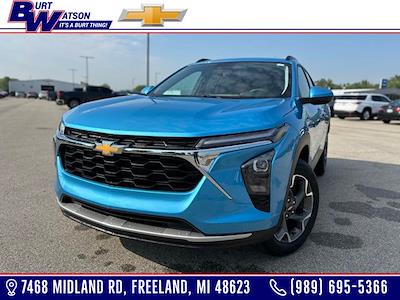 2025 Chevrolet Trax FWD SUV for sale #153775 - photo 1