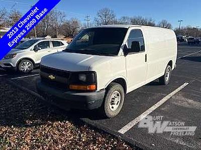 Used 2013 Chevrolet Express 2500 Empty Cargo Van for sale #154145 - photo 1