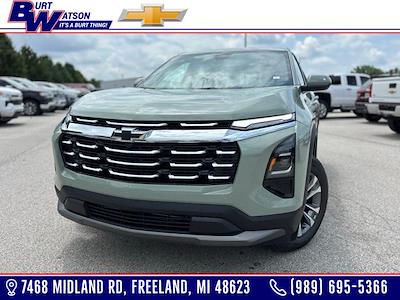 New 2026 Chevrolet Equinox LT AWD SUV for sale #154394 - photo 1