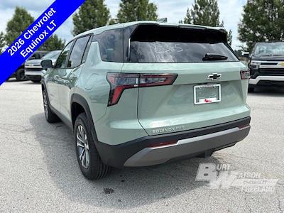 New 2026 Chevrolet Equinox LT AWD SUV for sale #154394 - photo 2