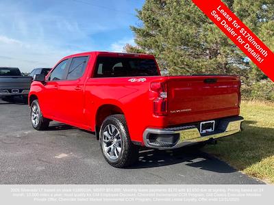 New 2026 Chevrolet Silverado 1500 LT Crew Cab for sale #154942B - photo 2