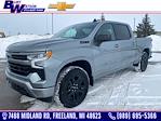 2025 Chevrolet Silverado 1500 Crew Cab 4x4 Pickup for sale #155832 - photo 1
