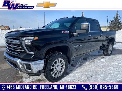 2025 Chevrolet Silverado 2500 Crew Cab 4x4 Pickup for sale #156097 - photo 1