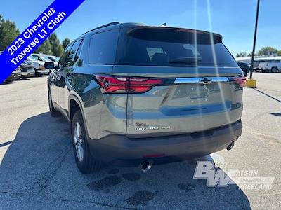 2023 Chevrolet Traverse AWD SUV for sale #156436A - photo 2