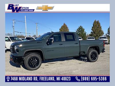 New 2026 Chevrolet Silverado 2500 LT Crew Cab for sale #156691 - photo 1