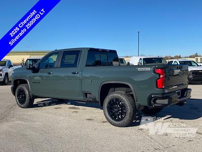 New 2026 Chevrolet Silverado 2500 LT Crew Cab for sale #156691 - photo 2