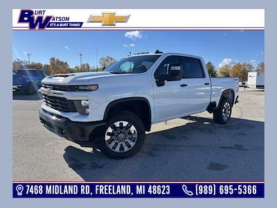 2026 Chevrolet Silverado 2500 Crew Cab 4WD Pickup for sale #156844 - photo 1