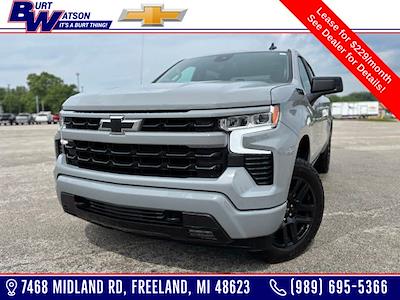 2025 Chevrolet Silverado 1500 Crew Cab 4x4 Pickup for sale #156891 - photo 1