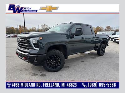 New 2026 Chevrolet Silverado 3500 LT Crew Cab 4WD Pickup for sale #157027 - photo 1