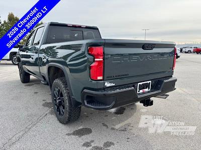 New 2026 Chevrolet Silverado 3500 LT Crew Cab 4WD Pickup for sale #157027 - photo 2